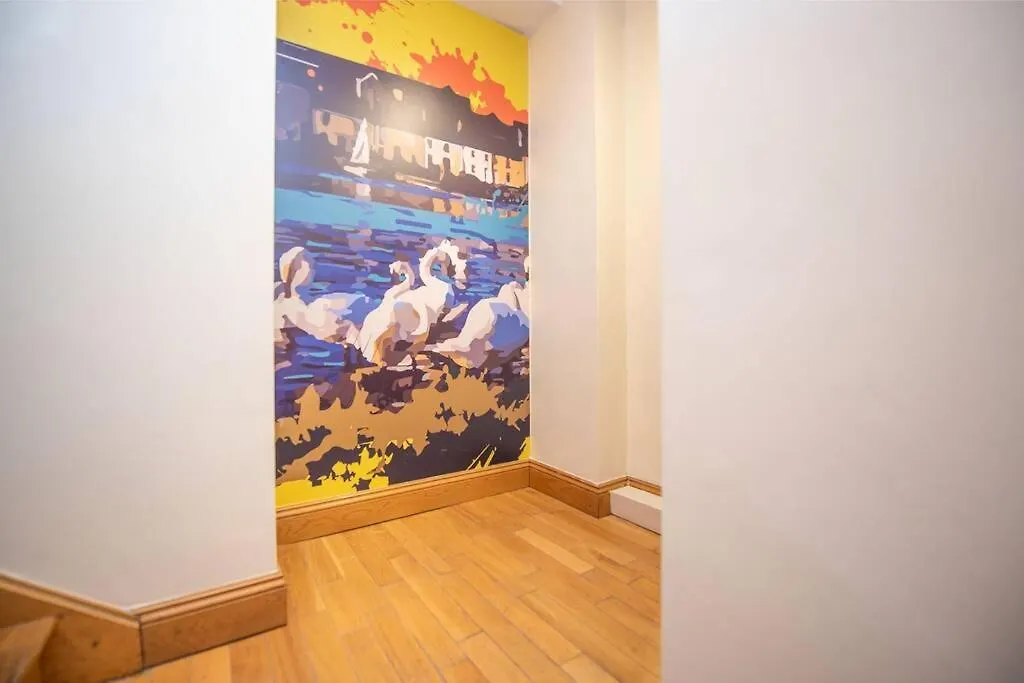 Latin Quarter Luxury Apartment Galway Ireland